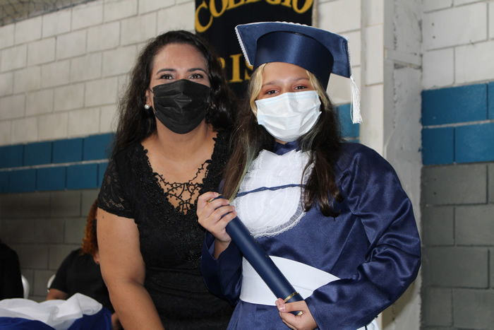 Formatura 5º Ano - Manhã - 2021
